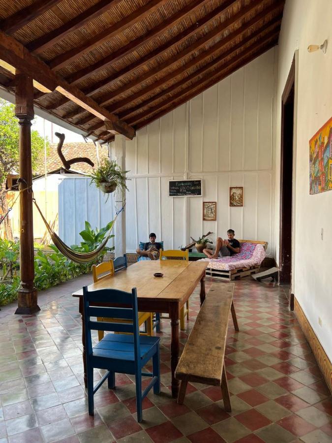גרנאדה Casa Gallo Pinto מראה חיצוני תמונה