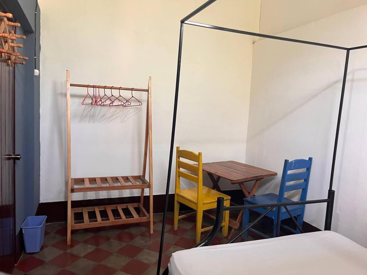 גרנאדה Casa Gallo Pinto מראה חיצוני תמונה