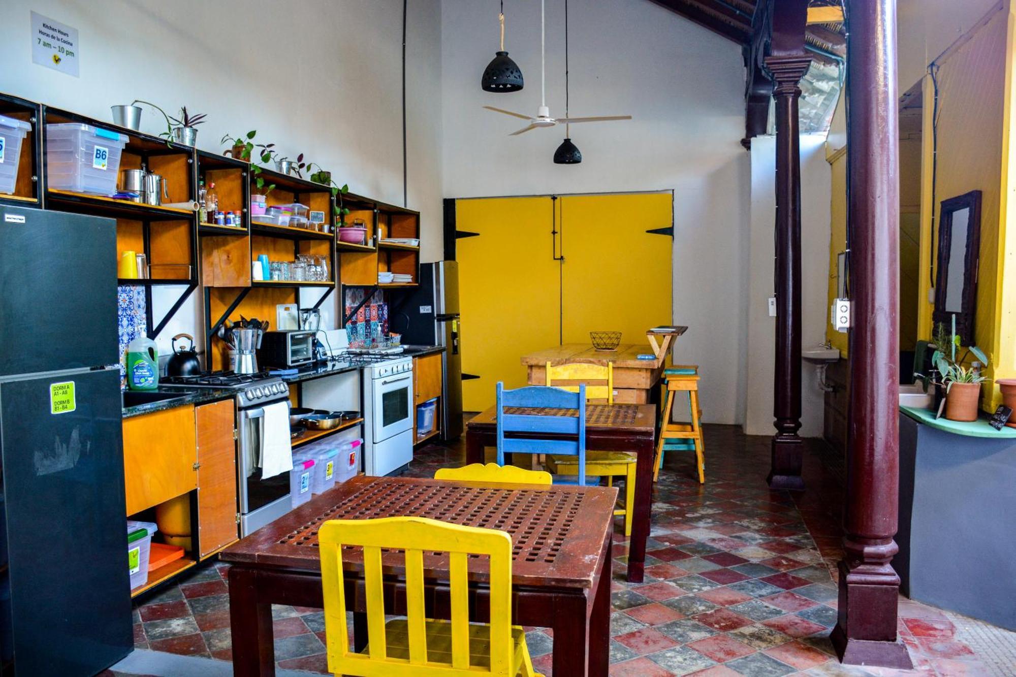 גרנאדה Casa Gallo Pinto מראה חיצוני תמונה